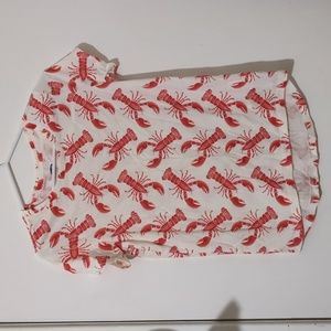 BNWT Old Navy Lobster Tee - XL